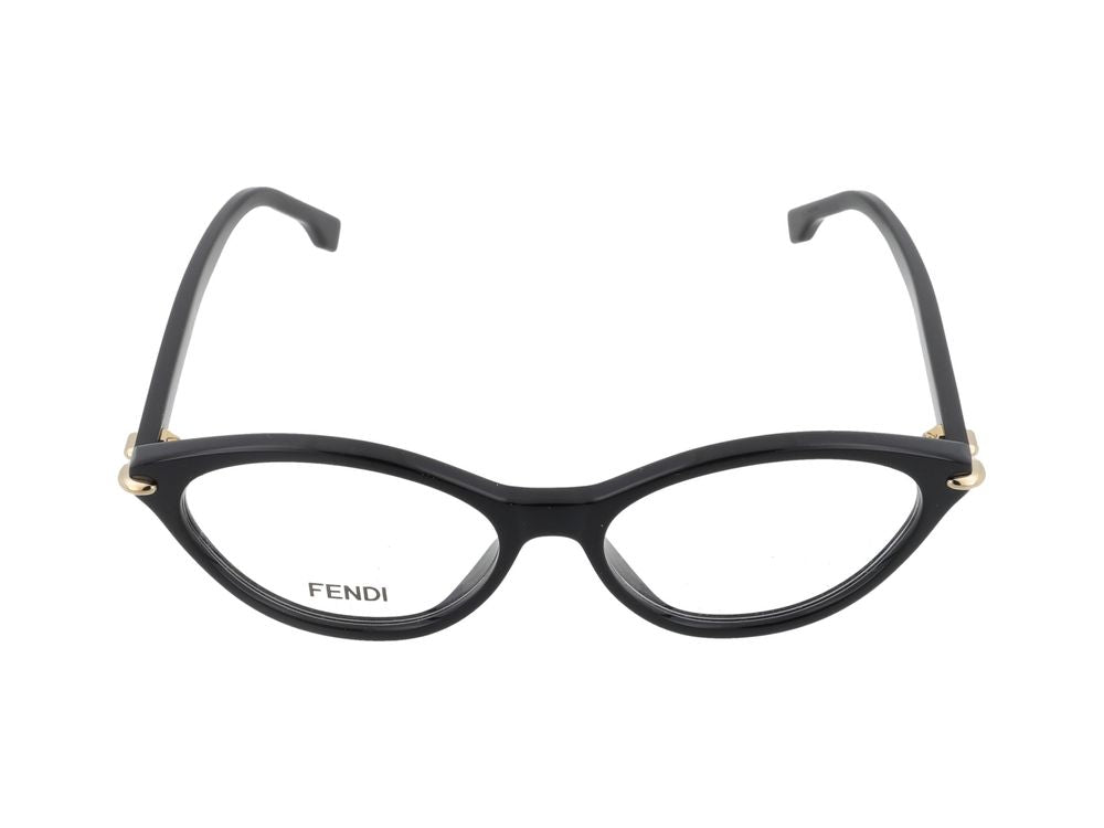 Maison Fendi FE50126I Eyeglasses — Black by Maison Fendi
