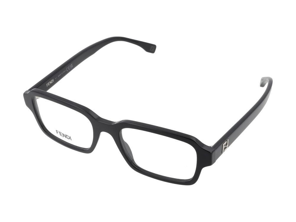 Maison Fendi FE50139I Eyeglasses — Black, view 2