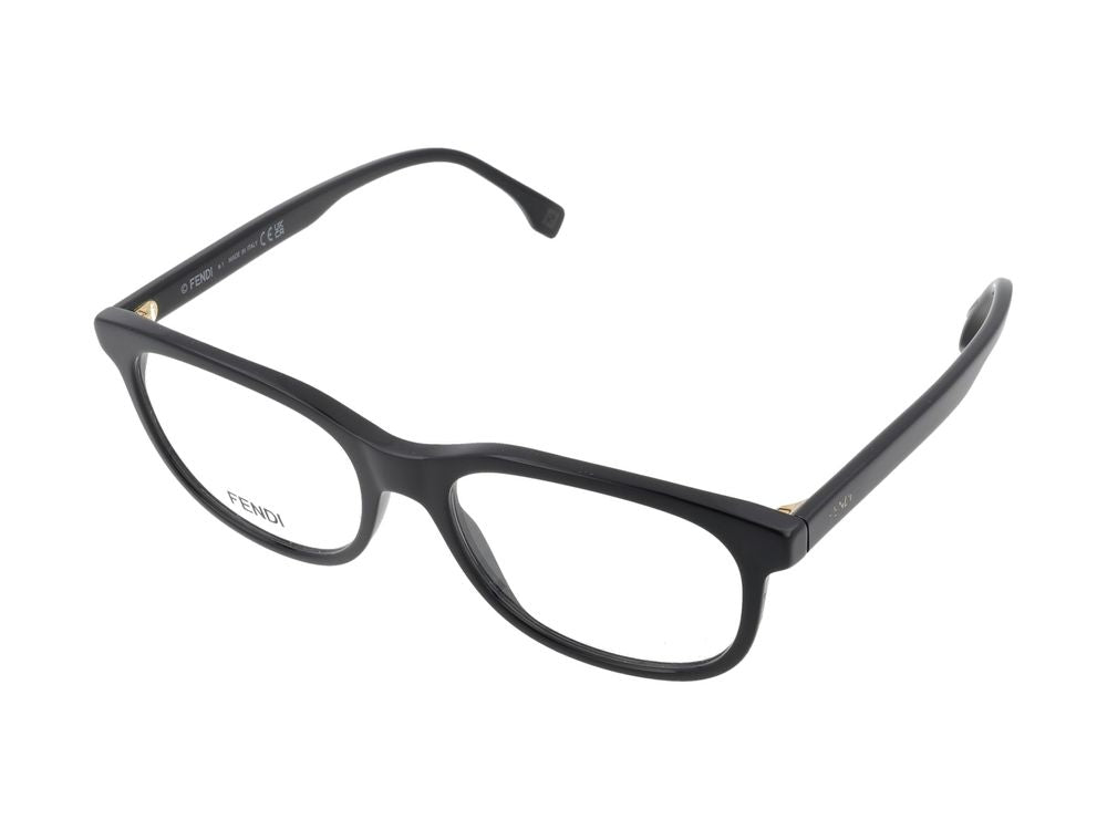 Maison Fendi FE50150I Eyeglasses — Black, view 2