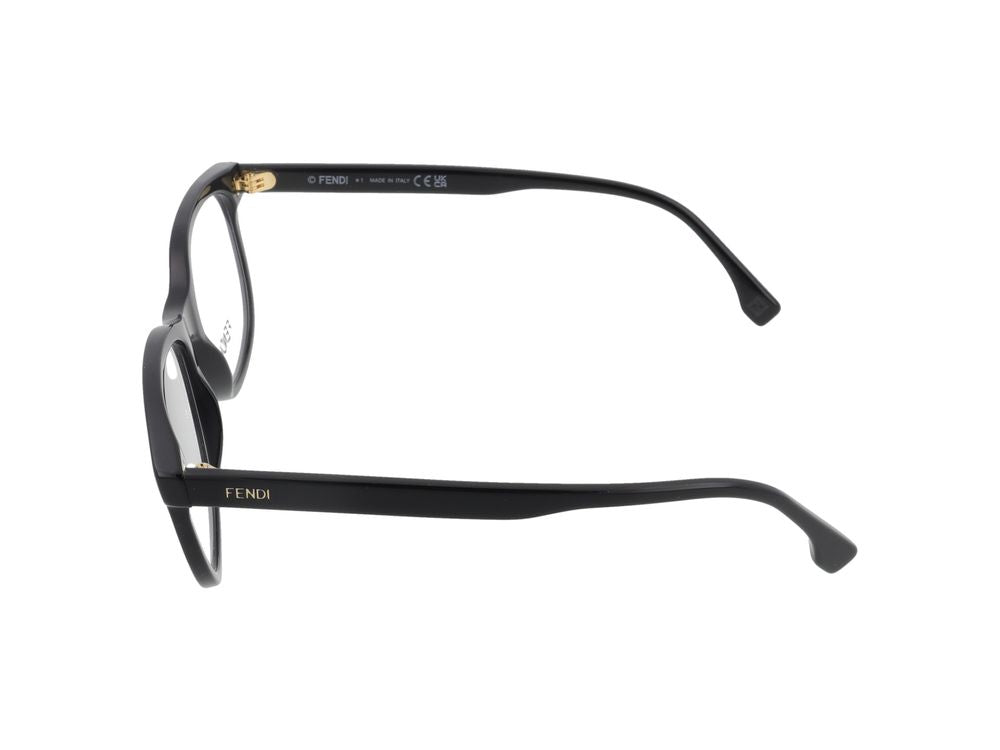 Maison Fendi FE50150I Eyeglasses — Black, view 3