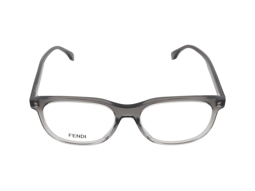 Maison Fendi FE50150I Eyeglasses — Gray by Maison Fendi