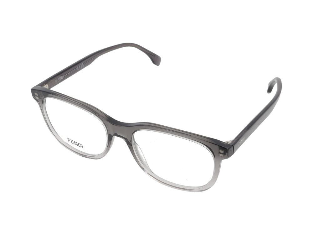 Maison Fendi FE50150I Eyeglasses — Gray, view 2