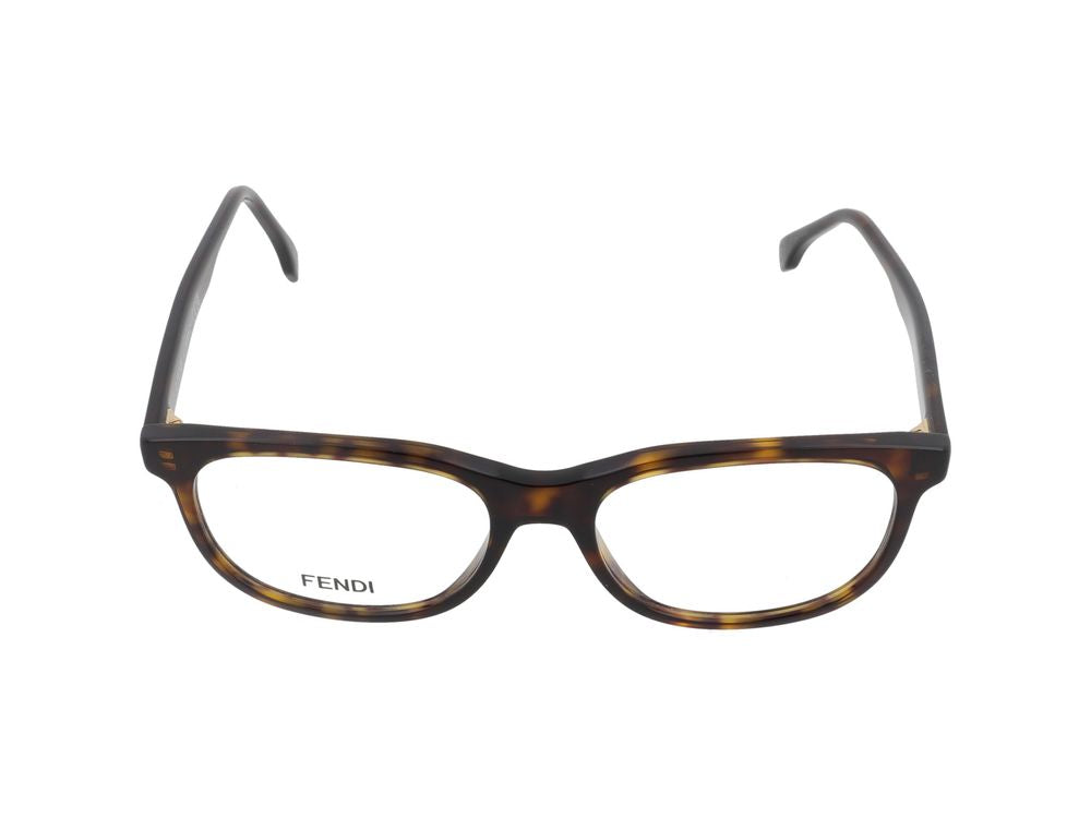 Maison Fendi FE50150I Eyeglasses — Tortoiseshell by Maison Fendi