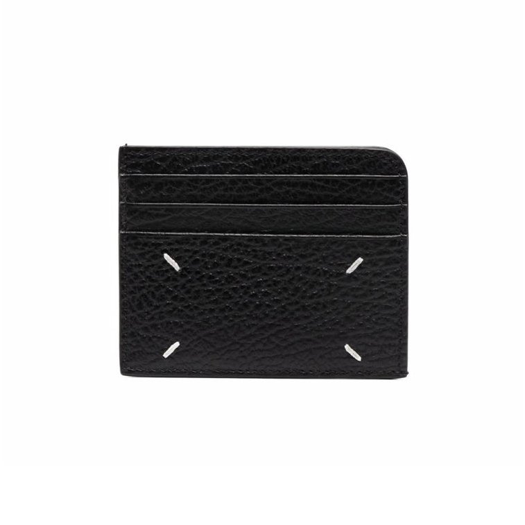 Maison Margiela Card Case — Black by Maison Margiela