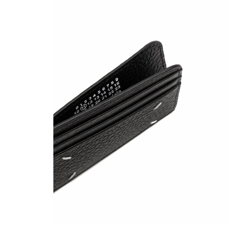 Maison Margiela Card Case — Black, view 2