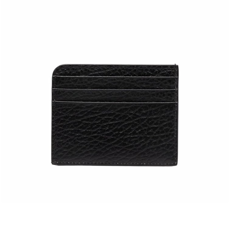 Maison Margiela Card Case — Black, view 3