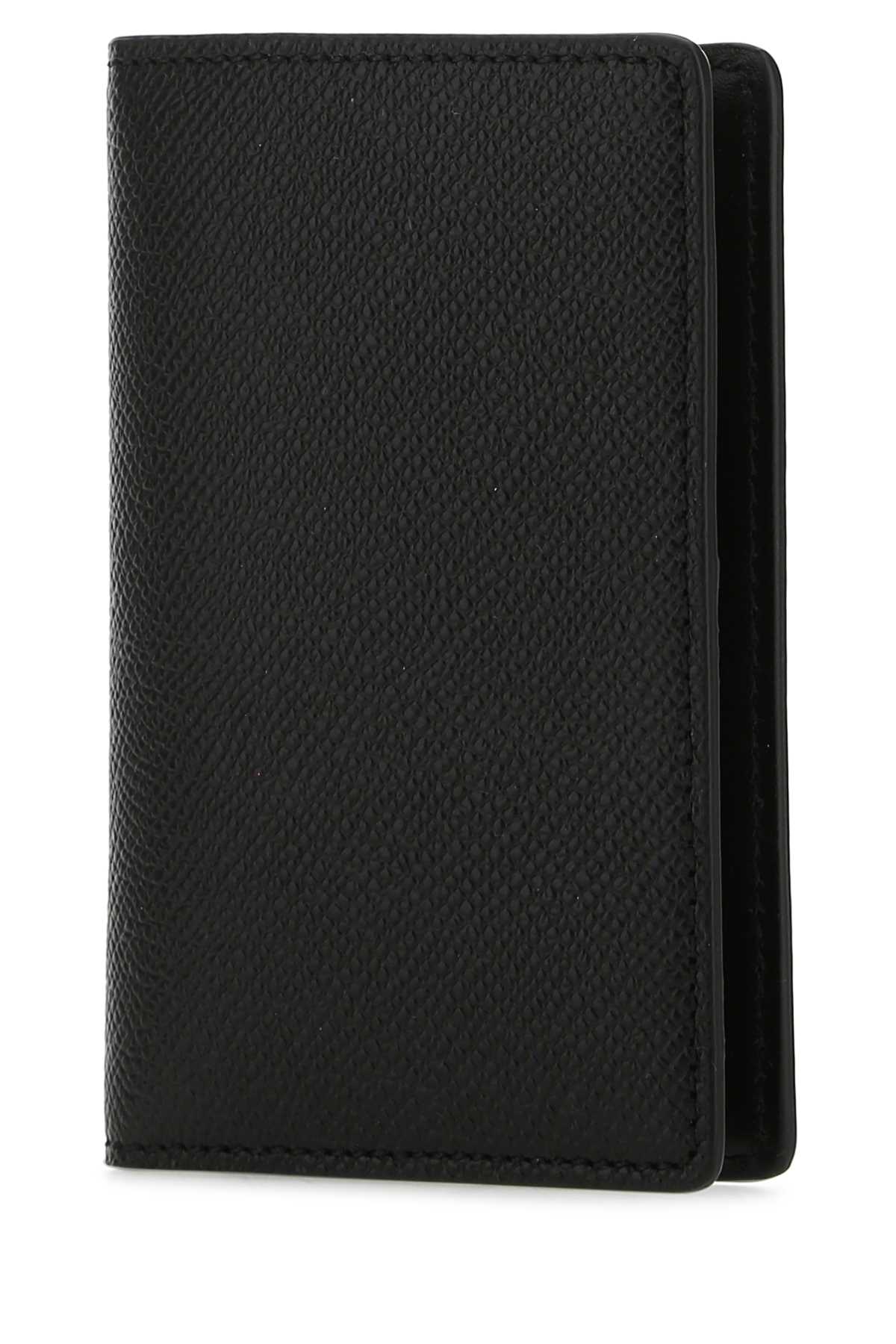 Maison Margiela Holder Card Holder — Black, view 2