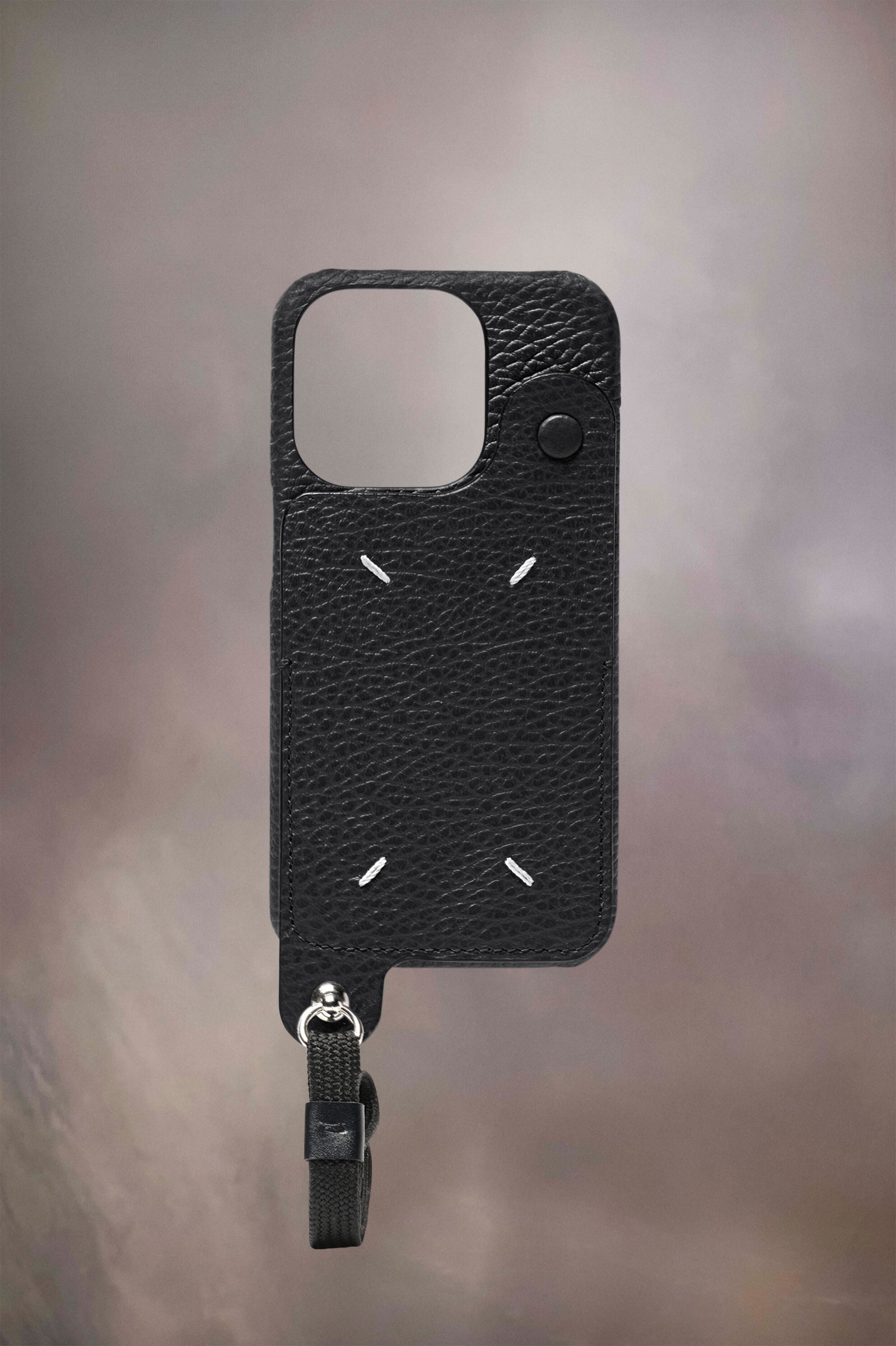 Maison Margiela Mens Acc Black Accessory by Maison Margiela