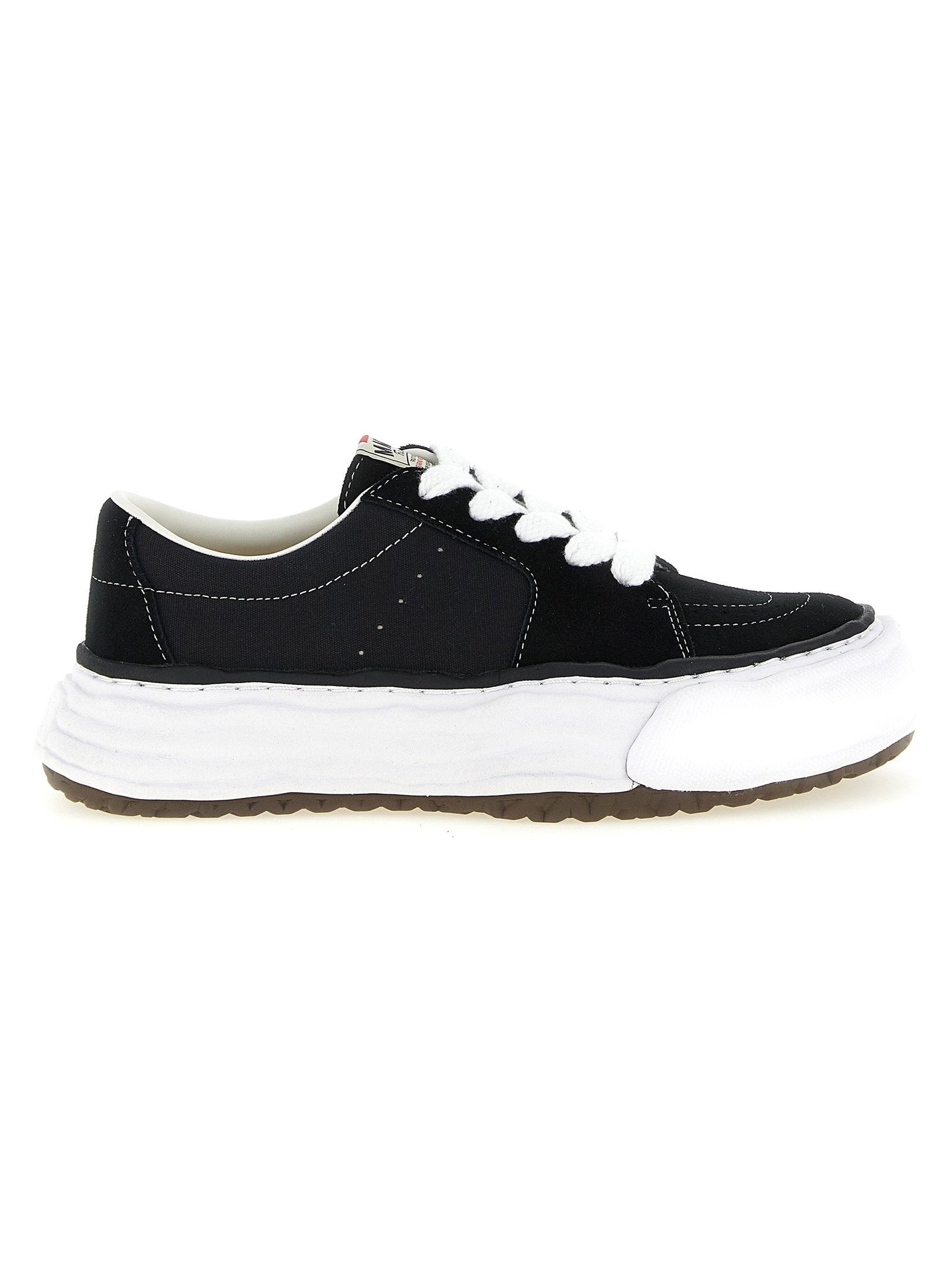 Maison Mihara Yasuhiro Eric Sneaker — Black by Maison Mihara Yasuhiro