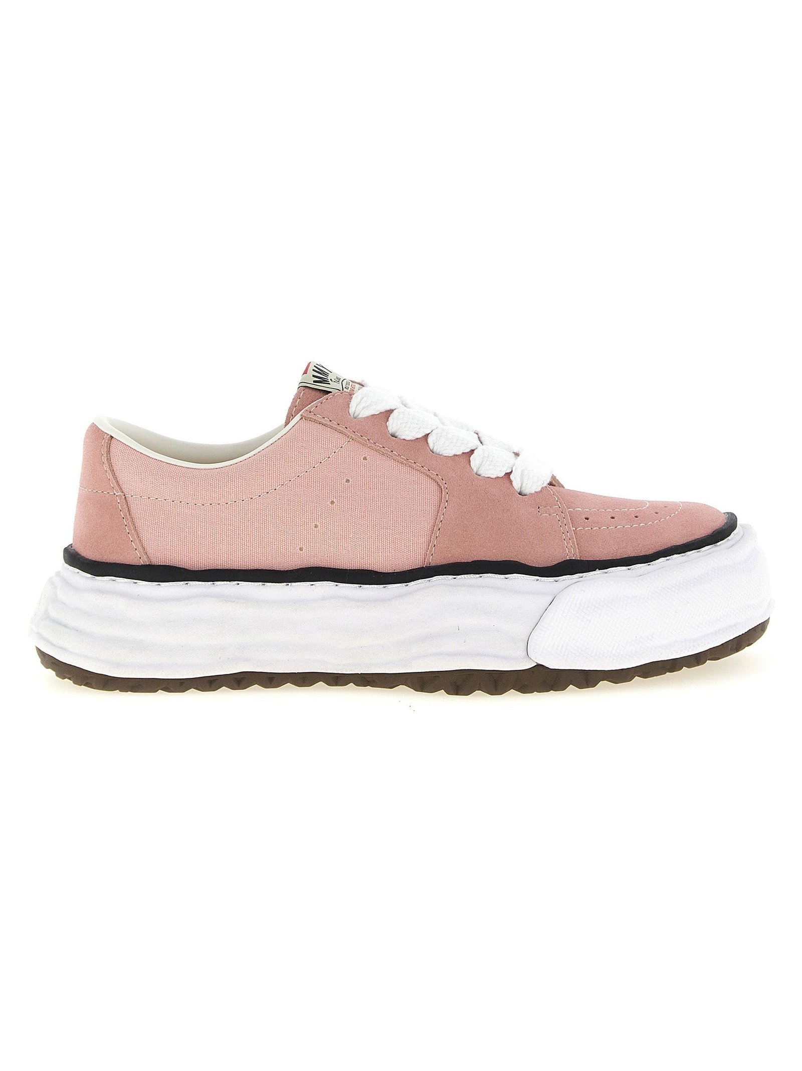 Maison Mihara Yasuhiro Eric Sneaker — Dusty Rose by Maison Mihara Yasuhiro