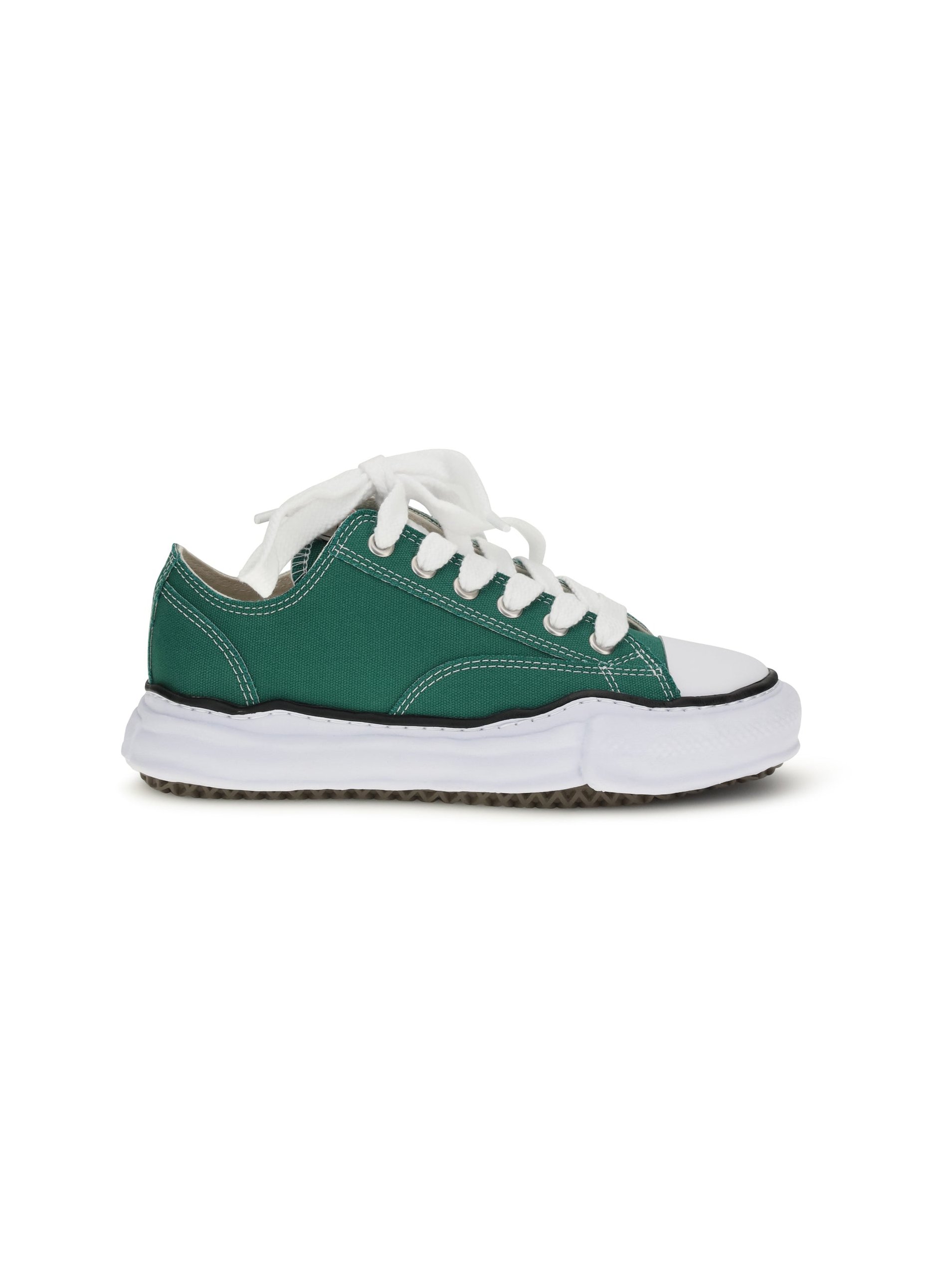 Maison Mihara Yasuhiro Peterson Sneaker — Green by Maison Mihara Yasuhiro