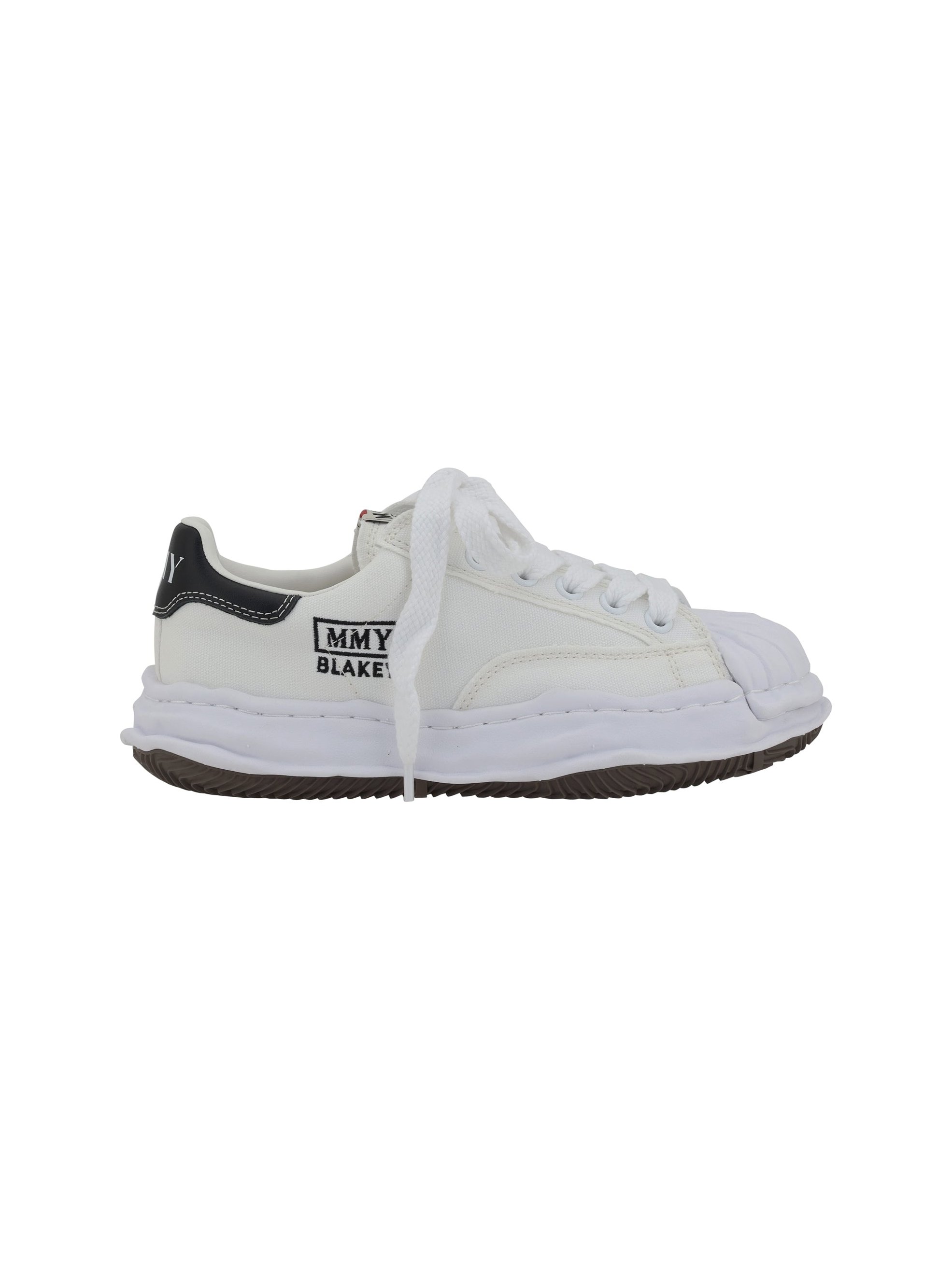 Maison Mihara Yasuhiro Sneaker — White by Maison Mihara Yasuhiro