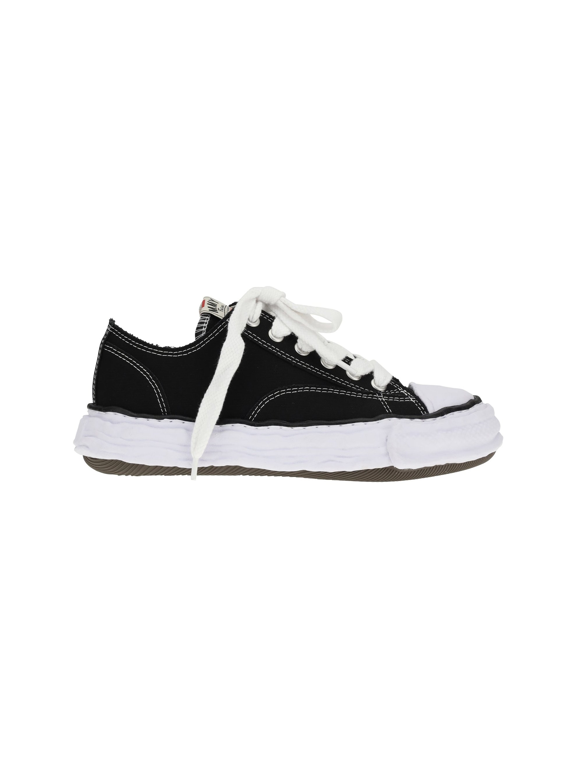 Maison Mihara Yasuhiro Peterson Sneakers — Black by Maison Mihara Yasuhiro