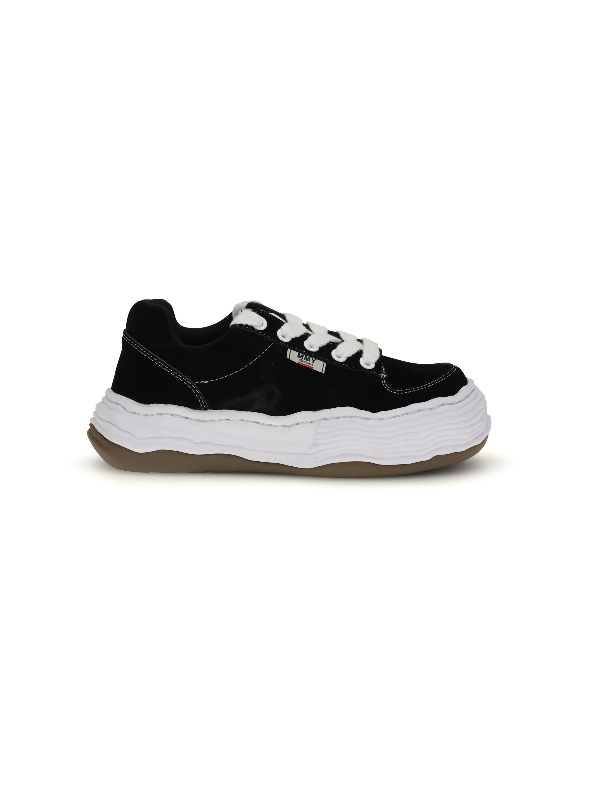 Maison Mihara Yasuhiro Oliver Sneakers — Black by Maison Mihara Yasuhiro