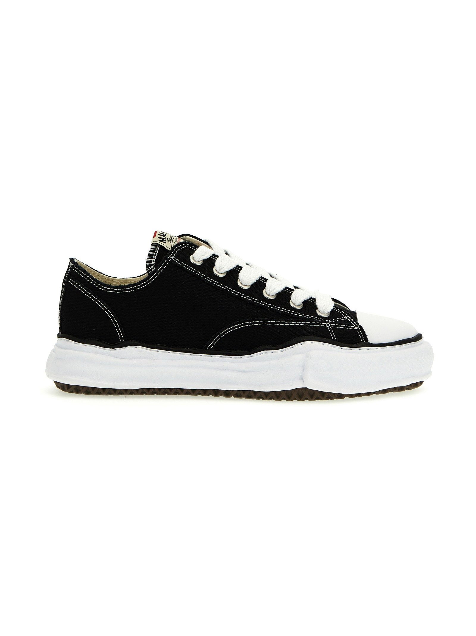 Maison Mihara Yasuhiro Sneakers — Black by Maison Mihara Yasuhiro