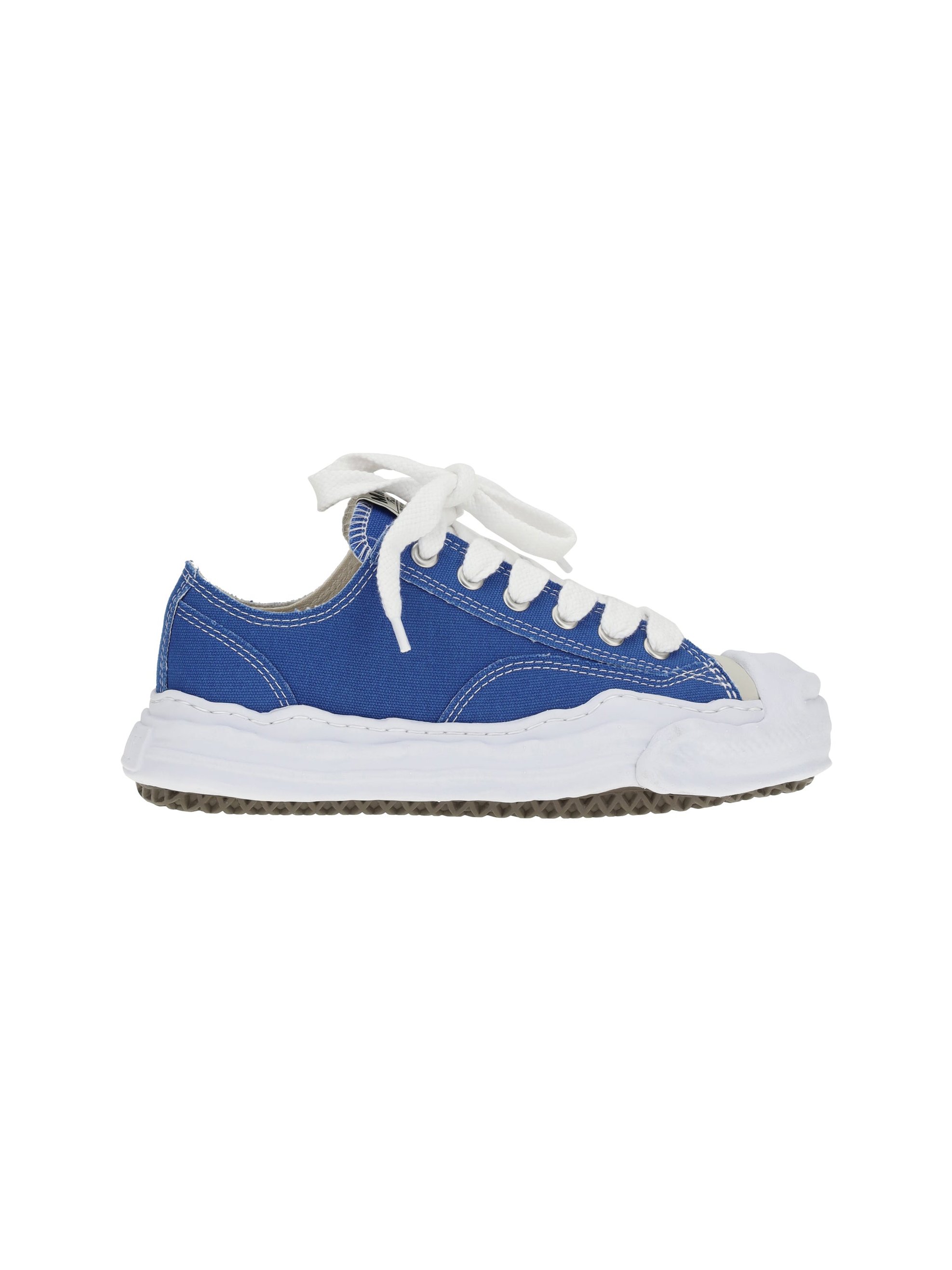 Maison Mihara Yasuhiro Hank OG Sneakers — Blue by Maison Mihara Yasuhiro