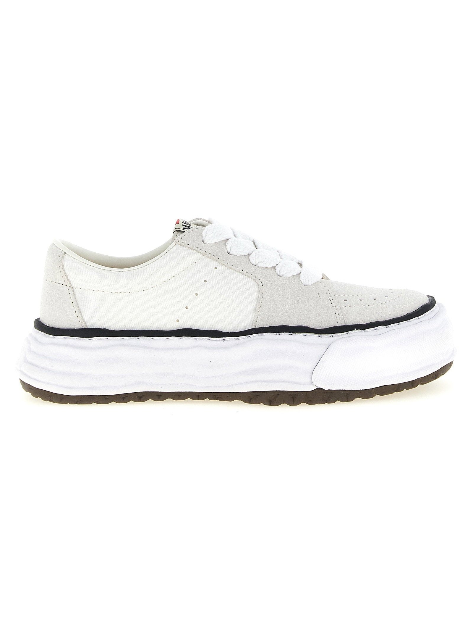 Maison Mihara Yasuhiro Eric Sneakers — White by Maison Mihara Yasuhiro