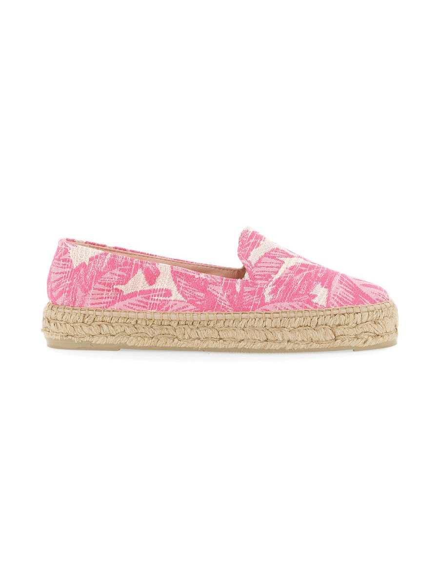 Manebi Double Sun Espadrille Sandal — Multicolor by Manebi