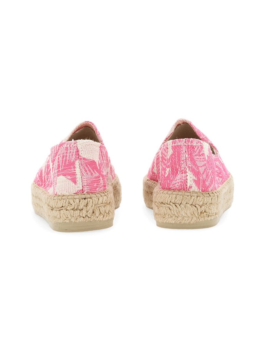 Manebi Double Sun Espadrille Sandal — Multicolor, view 2