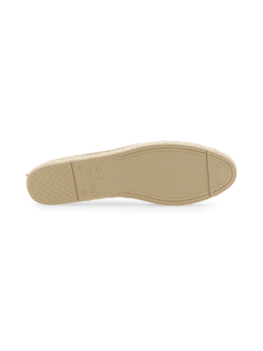 Manebi Double Sun Espadrille Sandal — Multicolor, view 4