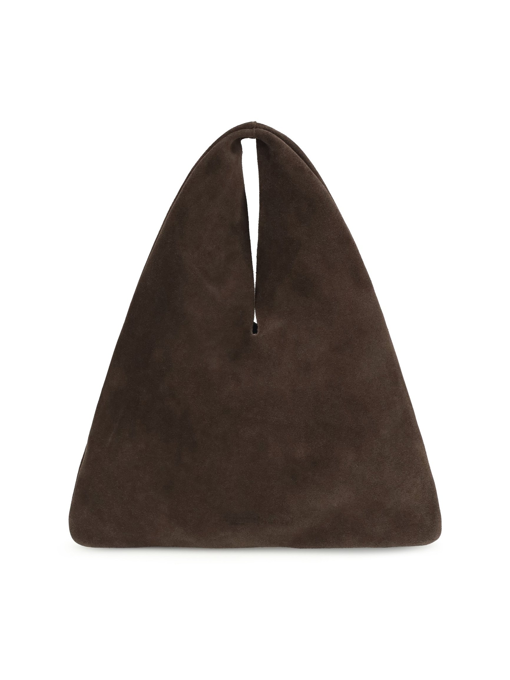 Manebi Louis Shoulder Bag — Brown by Manebi