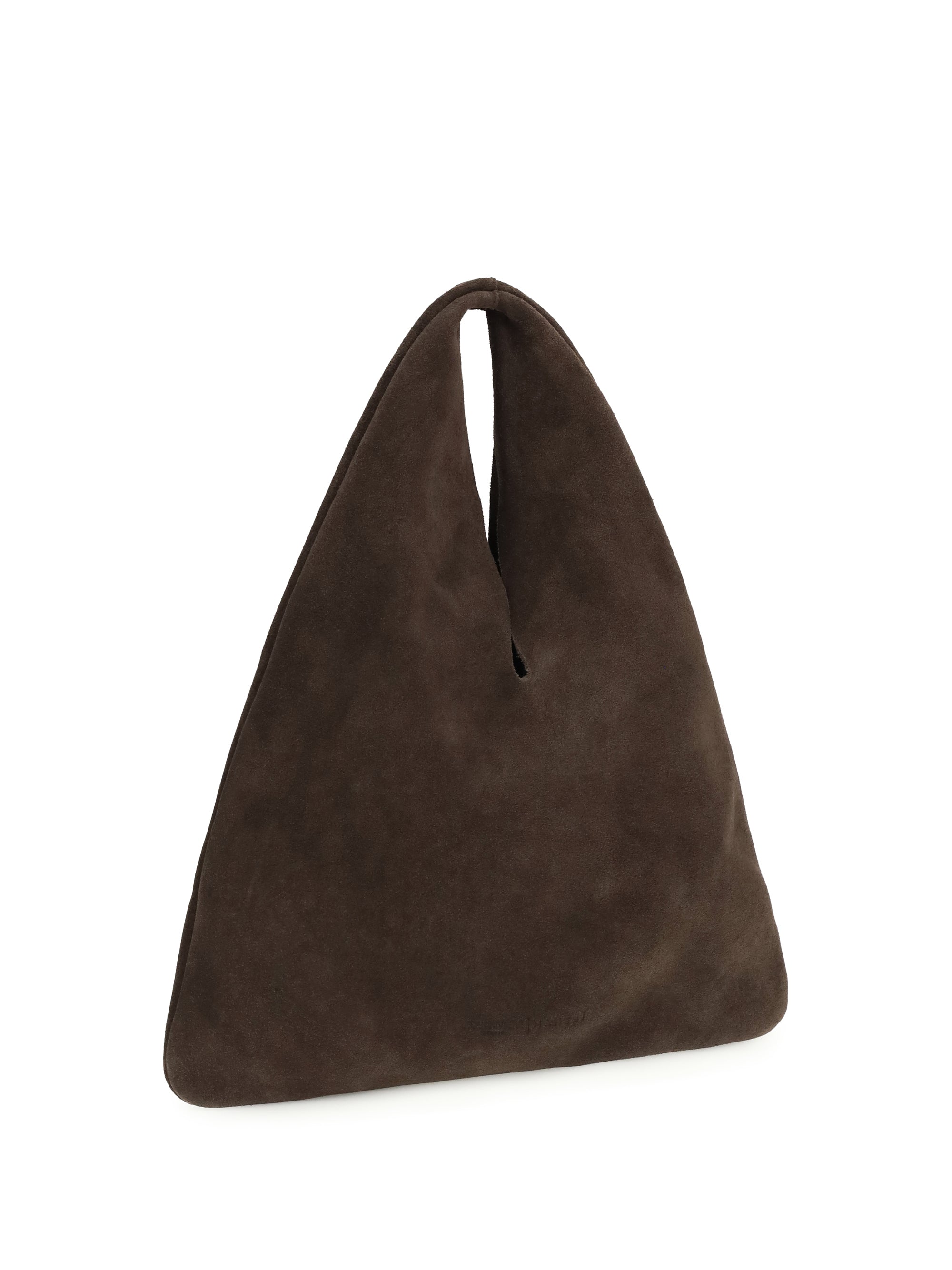 Manebi Louis Shoulder Bag — Brown, view 2