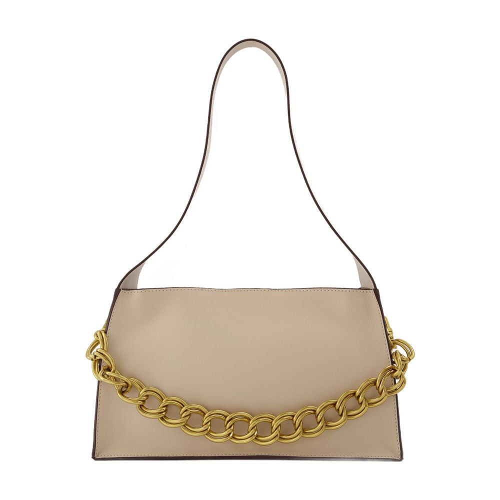 Manu Atelier Kesme Shoulder Bag — Beige by Manu Atelier