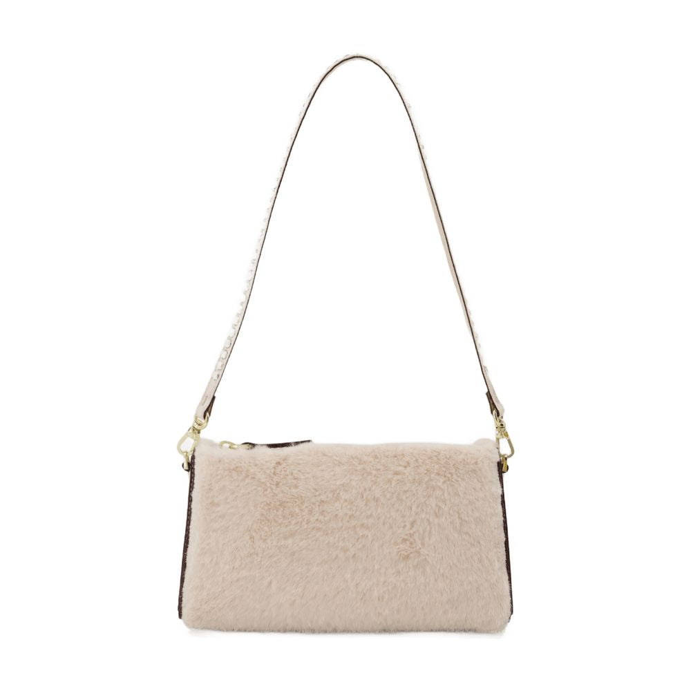 Manu Atelier Shoulder Bag — Beige by Manu Atelier