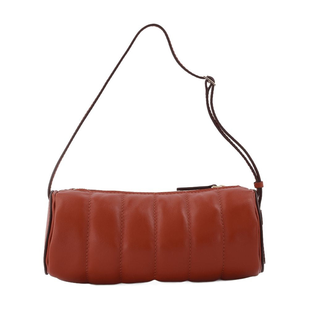 Manu Atelier Shoulder Bag — Red, view 3