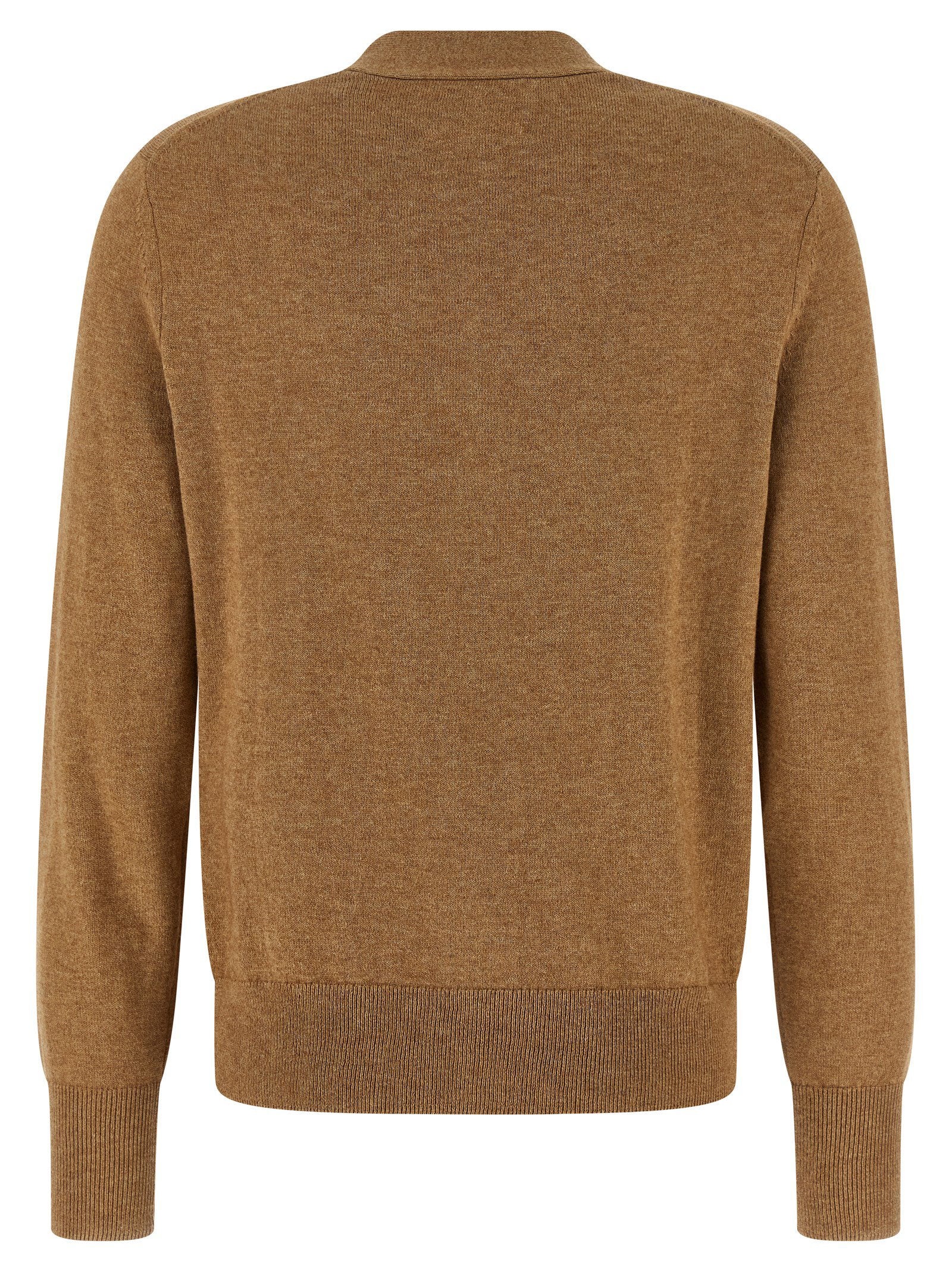 Marant Etoile Karina Cardigan — Camel, view 2