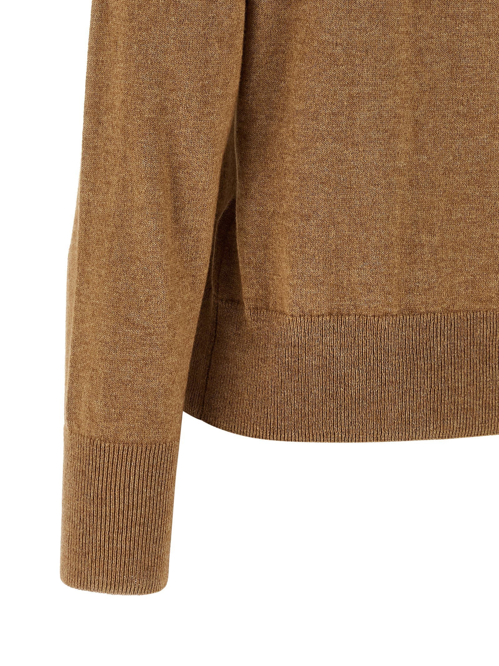 Marant Etoile Karina Cardigan — Camel, view 4
