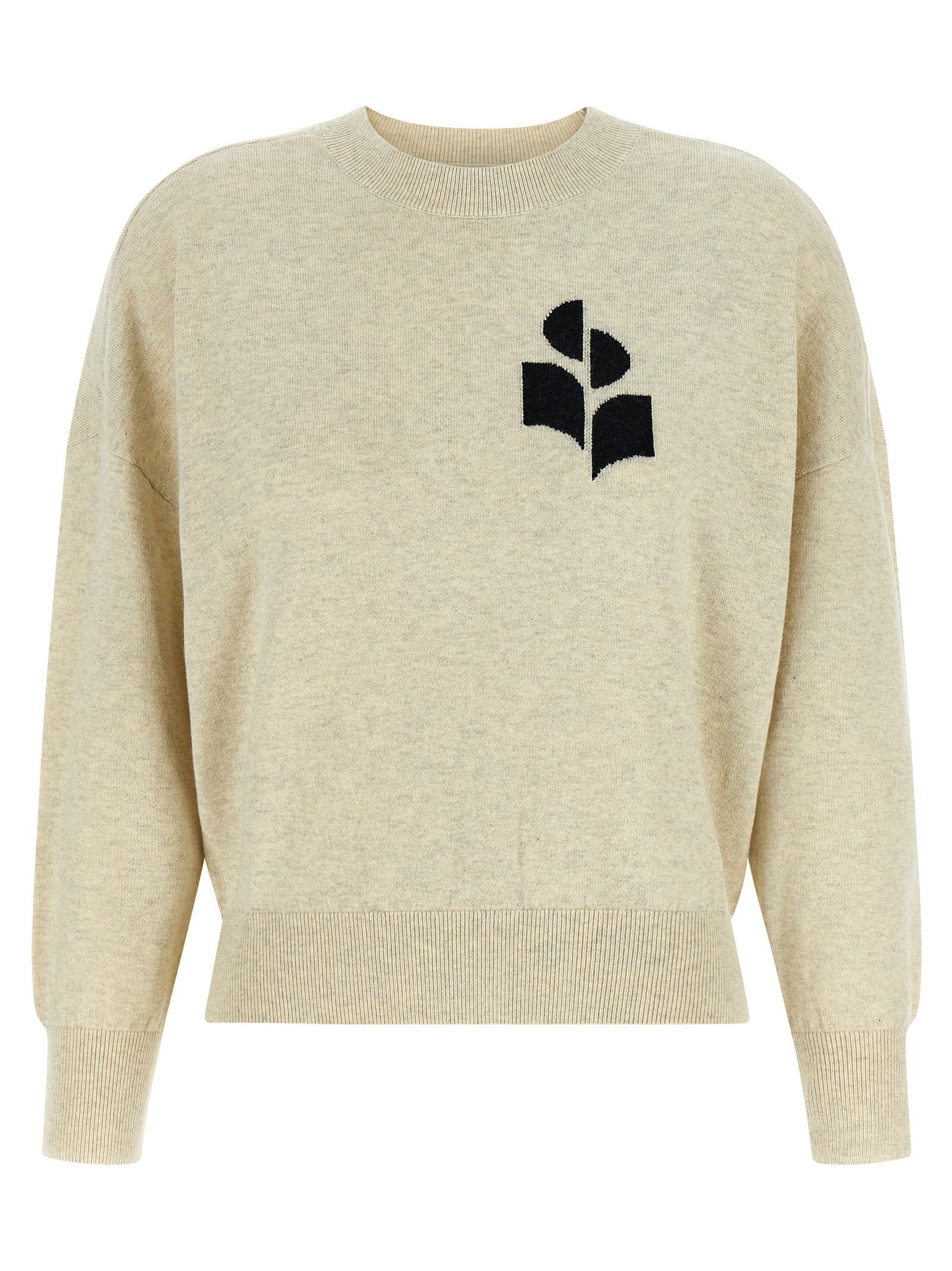 Marant Etoile Marisans Sweater — Cream by Marant Etoile