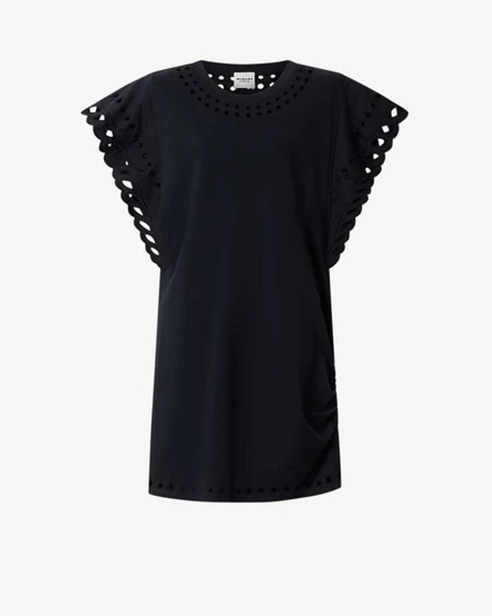 Marant Etoile Top — Black by Marant Etoile