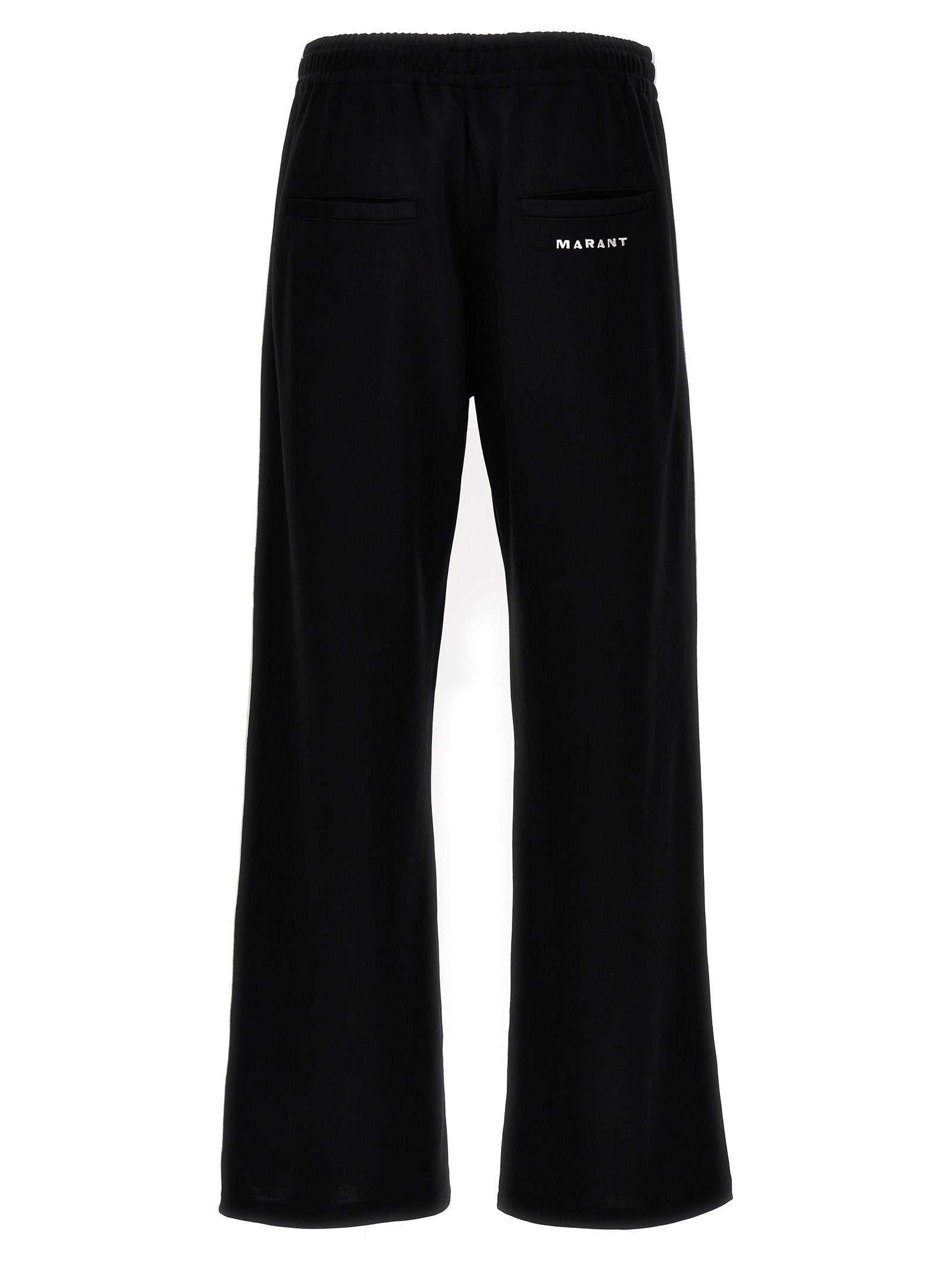 Marant Ryamy Joggers — Black, view 2