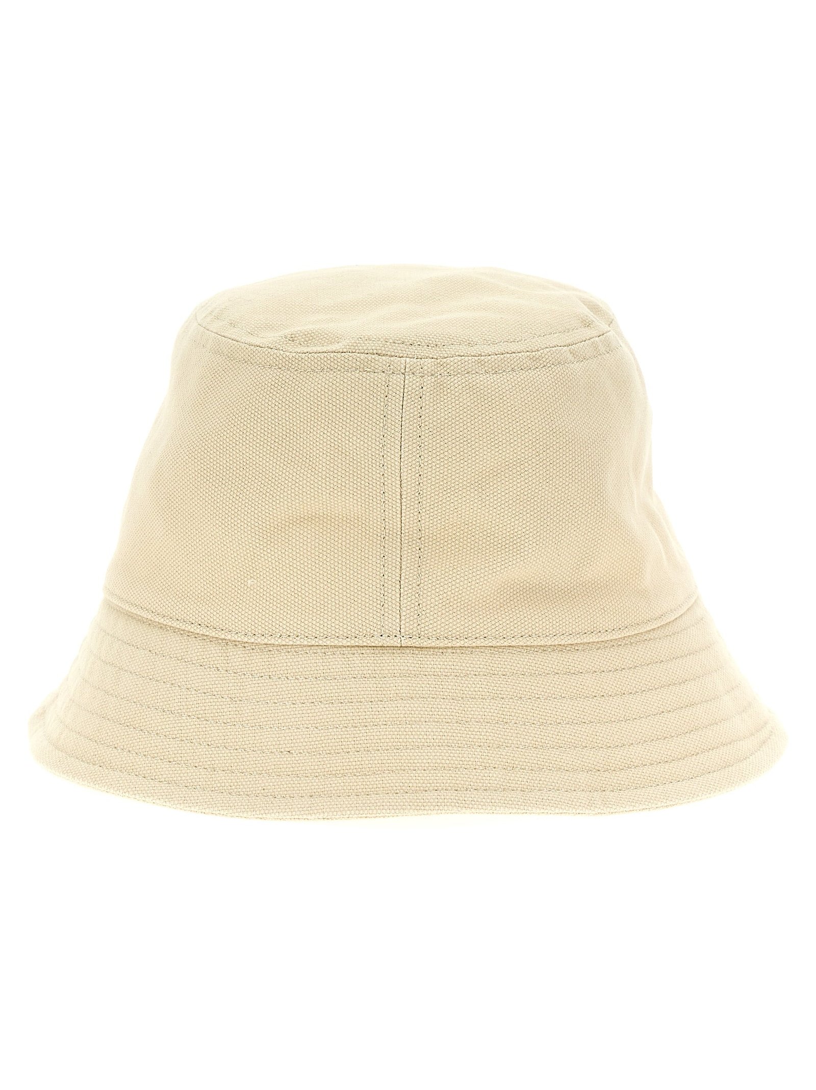 Marant MA271825BM Bucket Hat — Beige, view 3