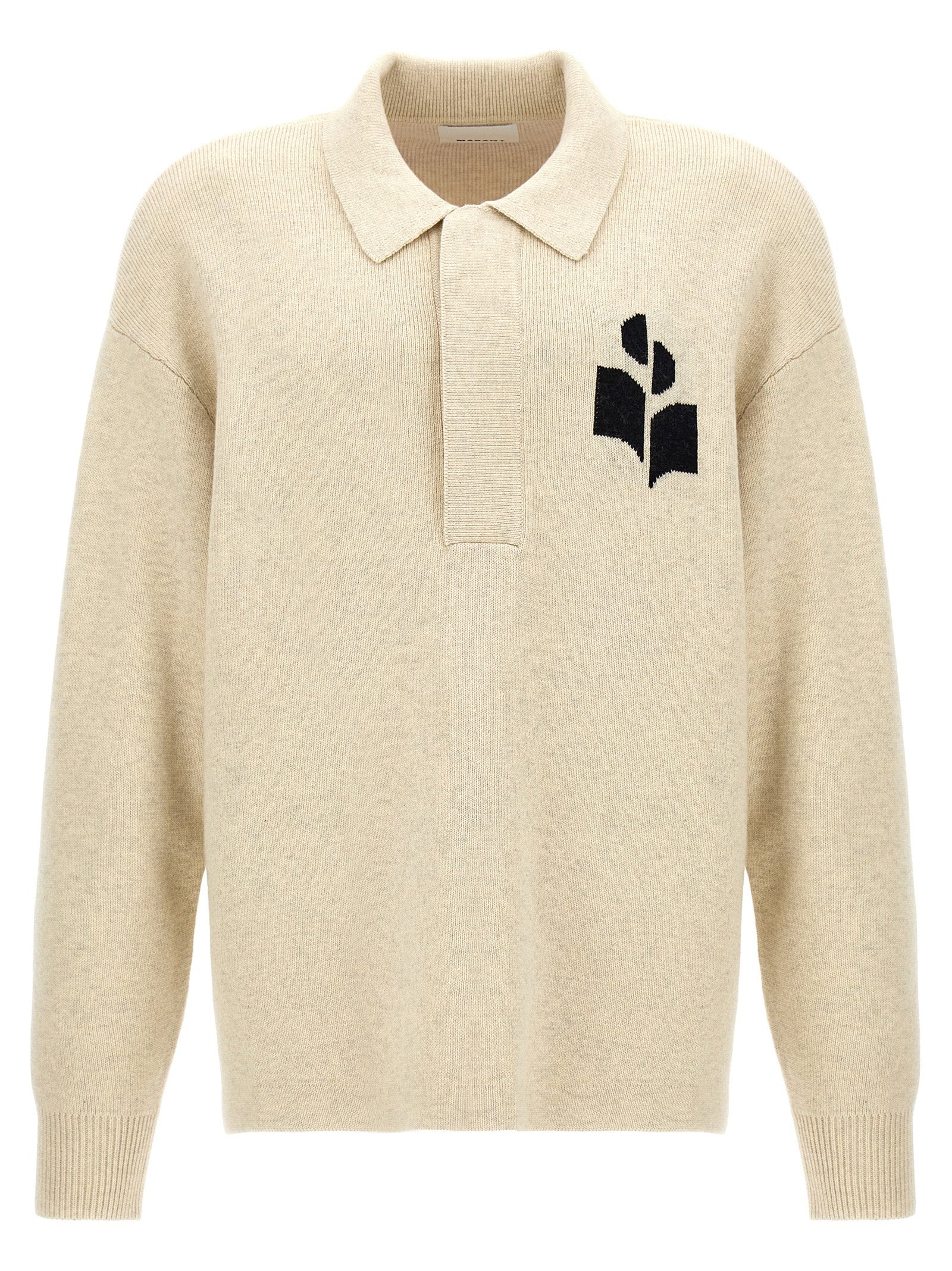 Marant Polo — Cream by Marant