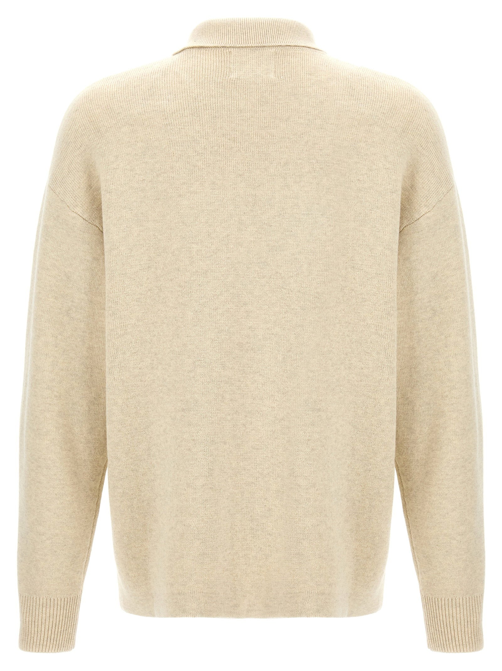 Marant Polo — Cream, view 2