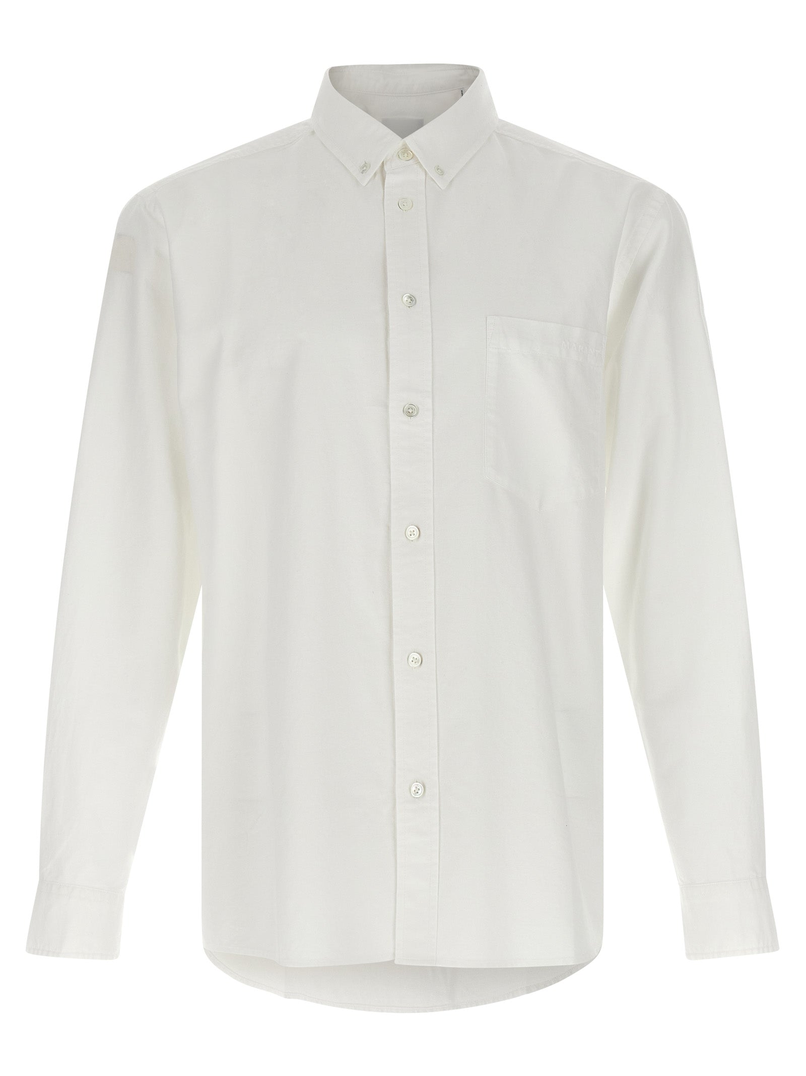 Marant Shirt — White by Marant