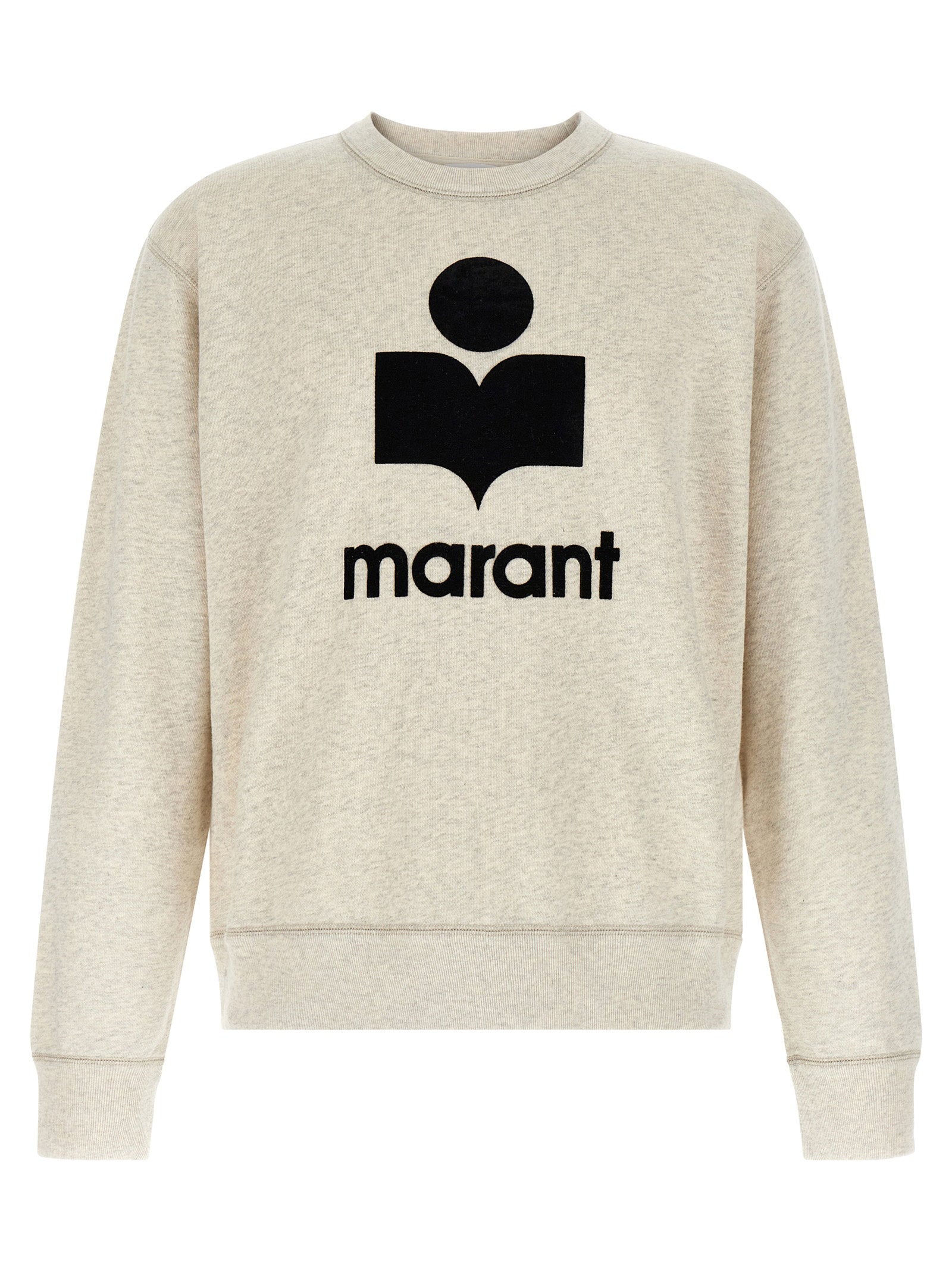Marant Mikoy Sweatshirt — Beige by Marant