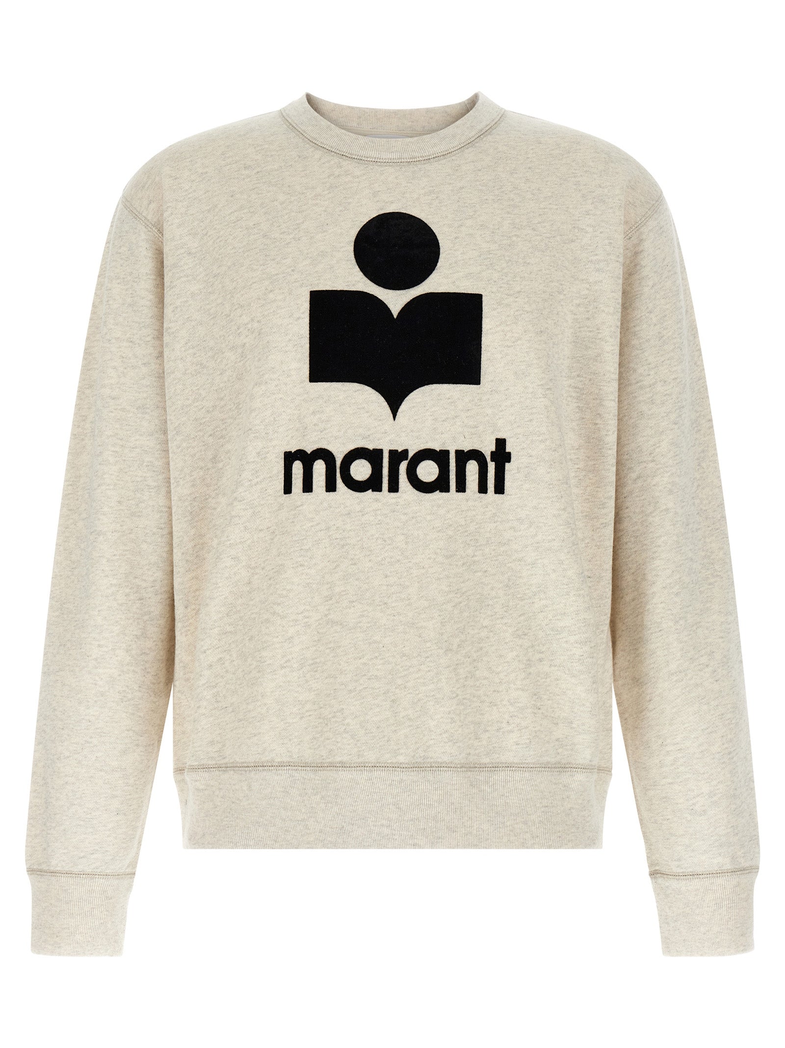 Marant Mikoy Sweatshirt — Gray by Marant