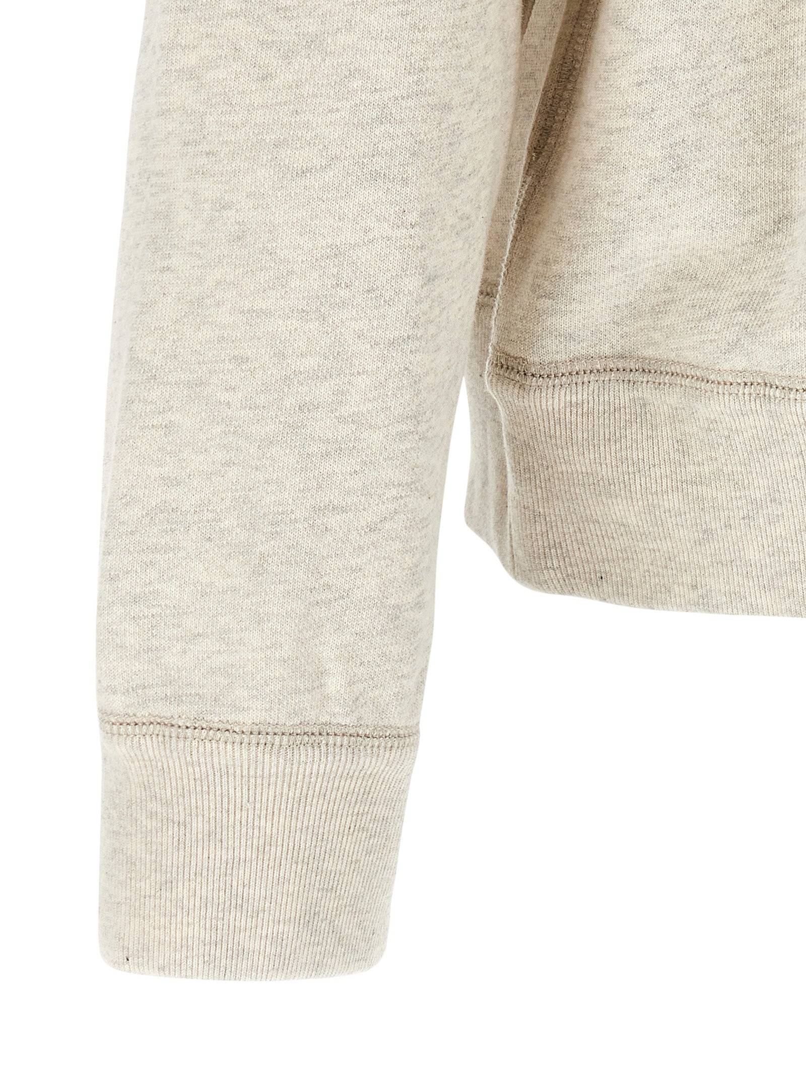 Marant Mikoy Sweatshirt — Gray, view 4