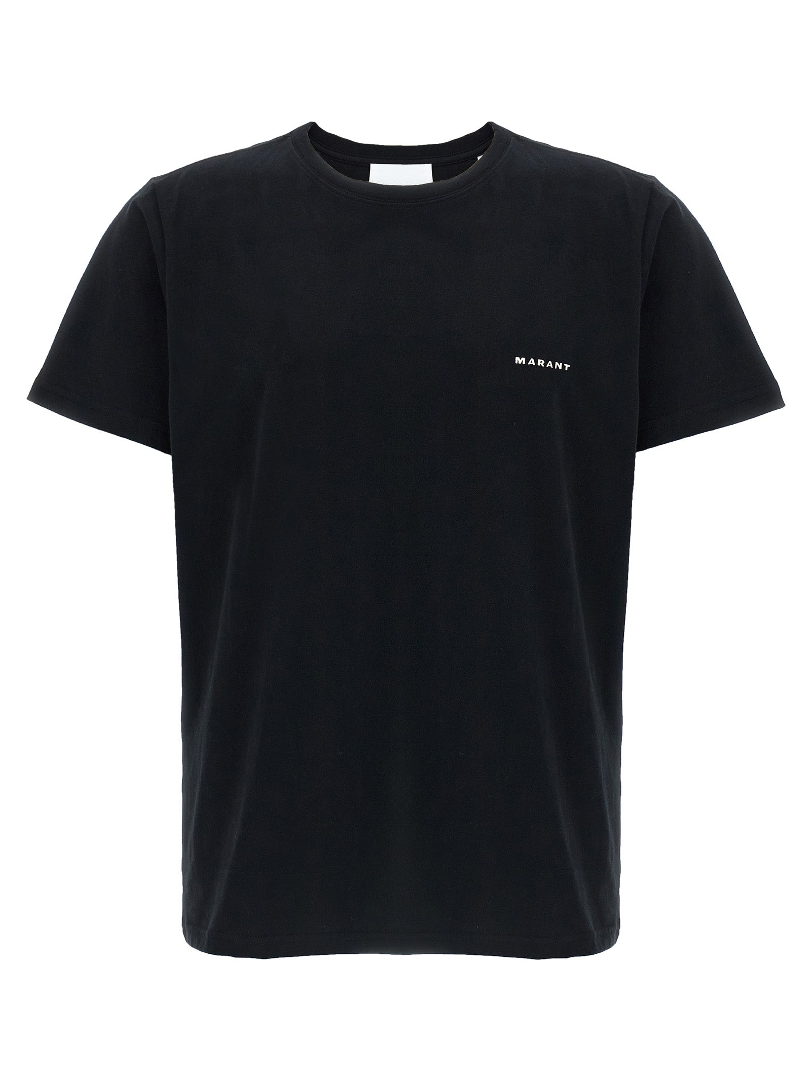 Marant Zafferh T-Shirt — Black by Marant