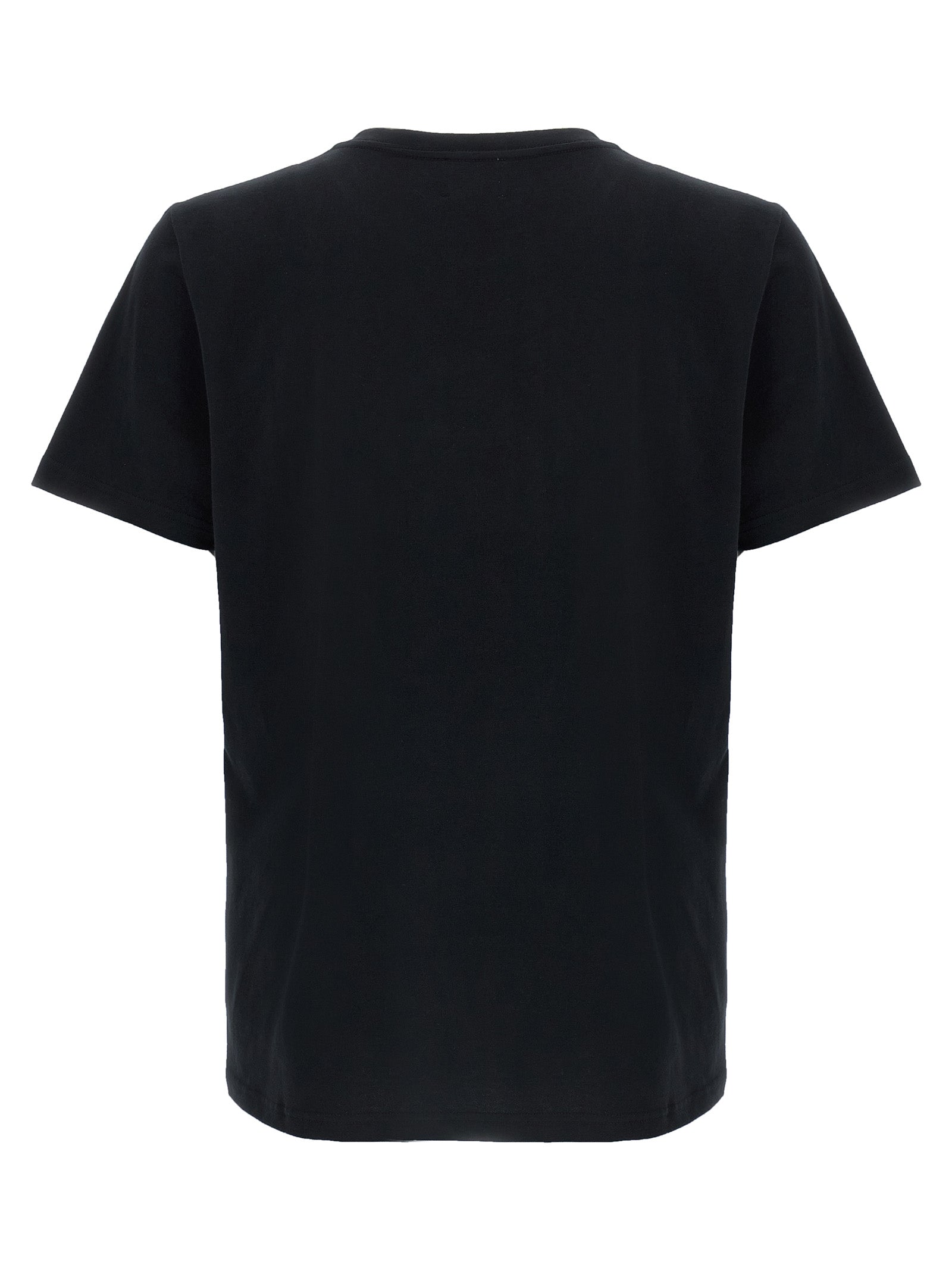 Marant Zafferh T-Shirt — Black, view 2