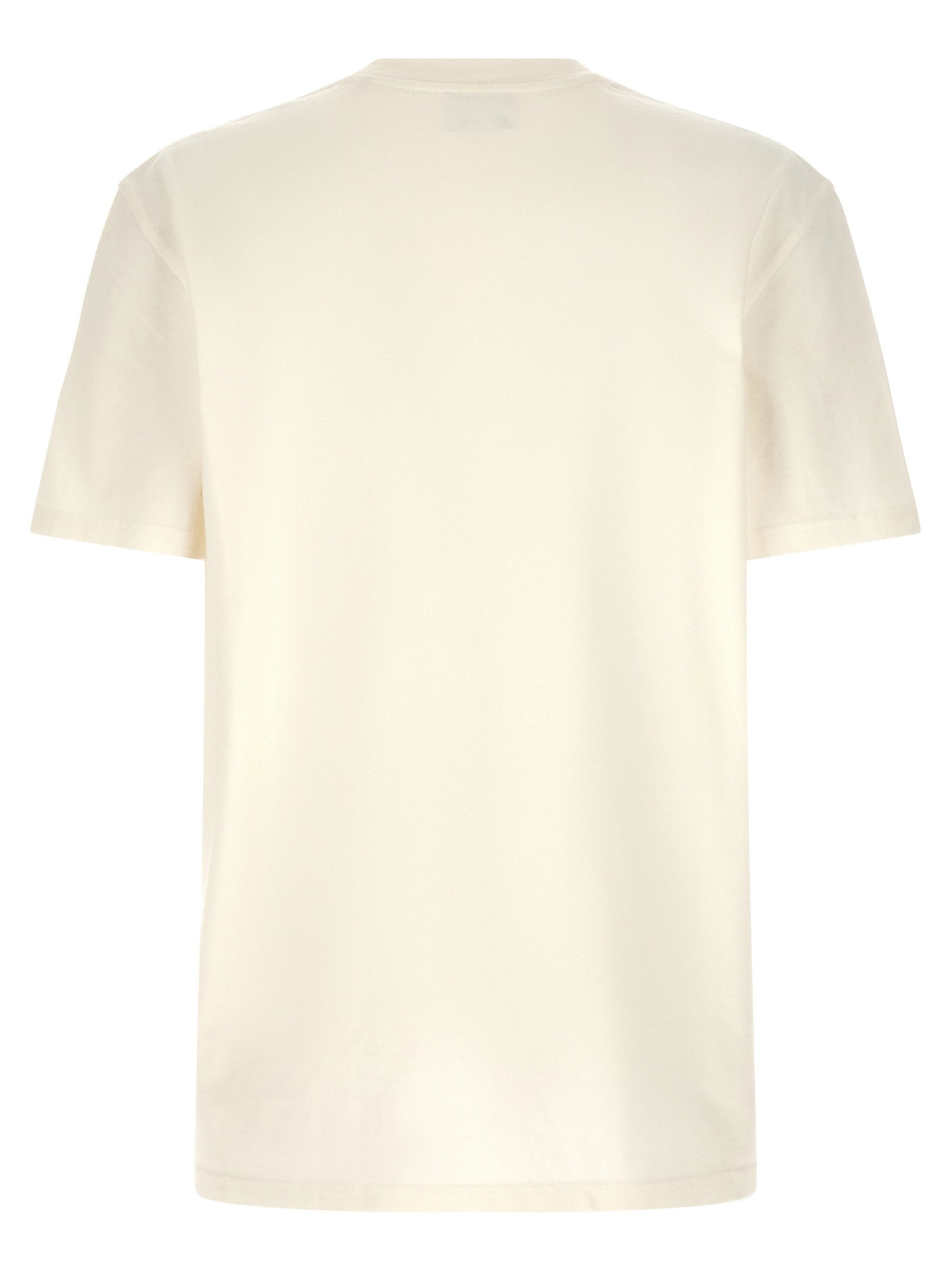 Marant Hugo T-shirt — Cream, view 2