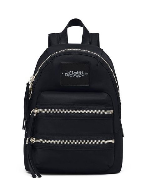 Marc Jacobs Nylon Backpack — Black by Marc Jacobs