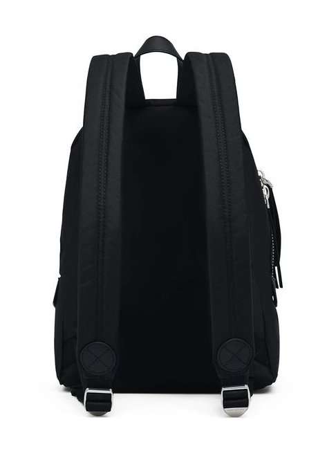 Marc Jacobs Nylon Backpack — Black, view 2