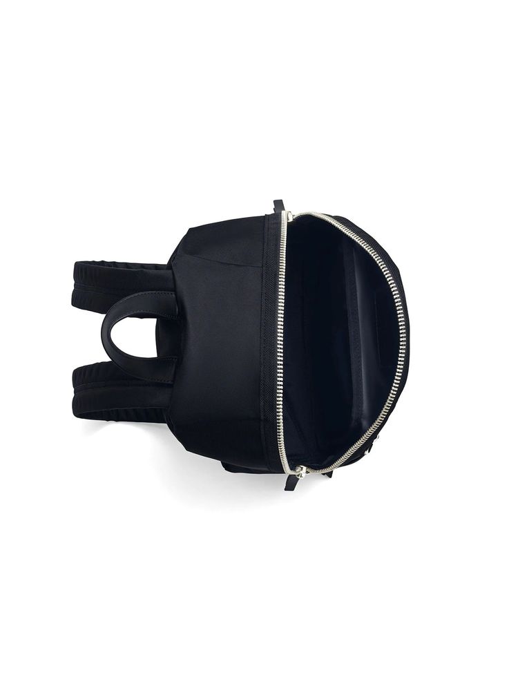 Marc Jacobs Nylon Backpack — Black, view 4
