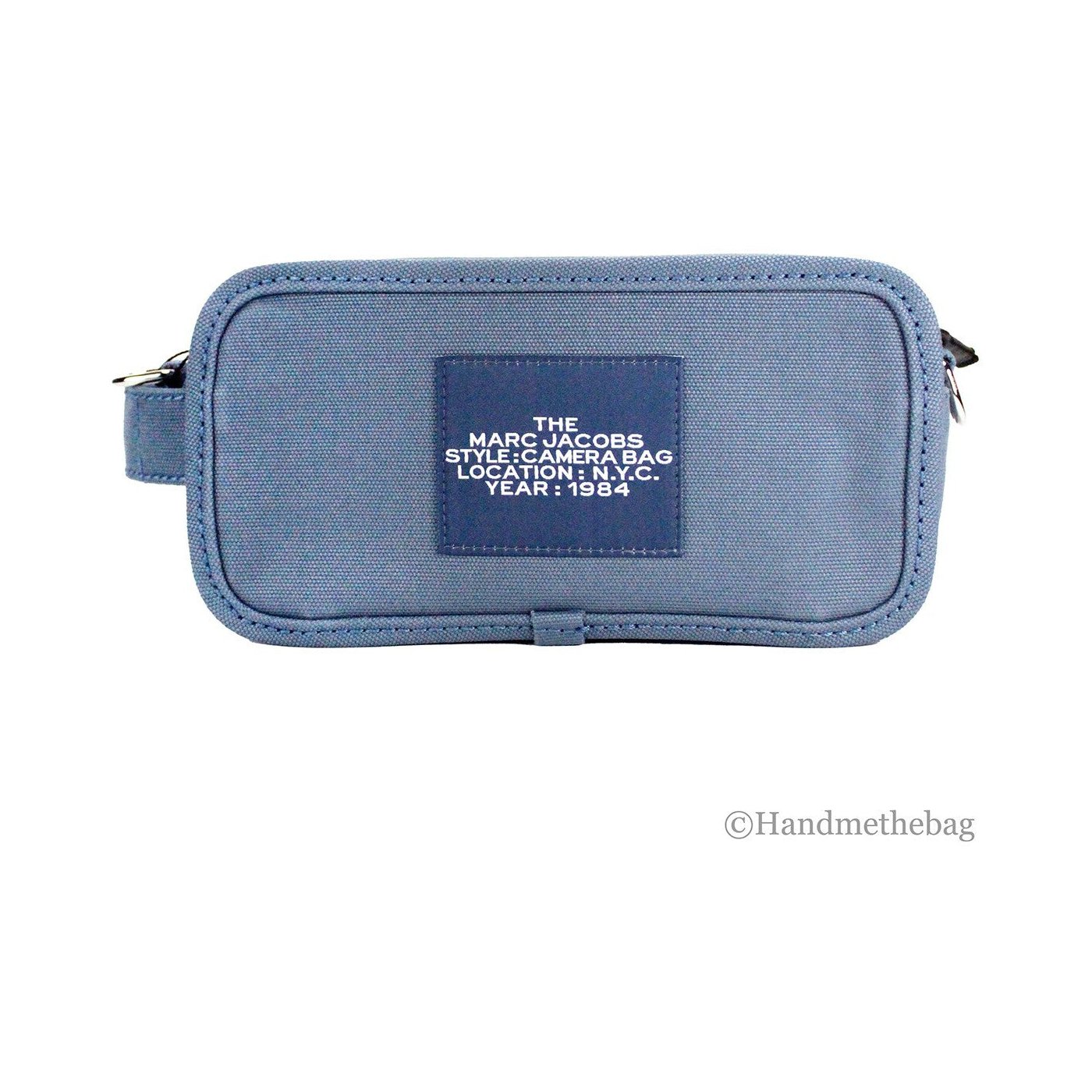 Marc Jacobs Camera Bag — Blue, view 2