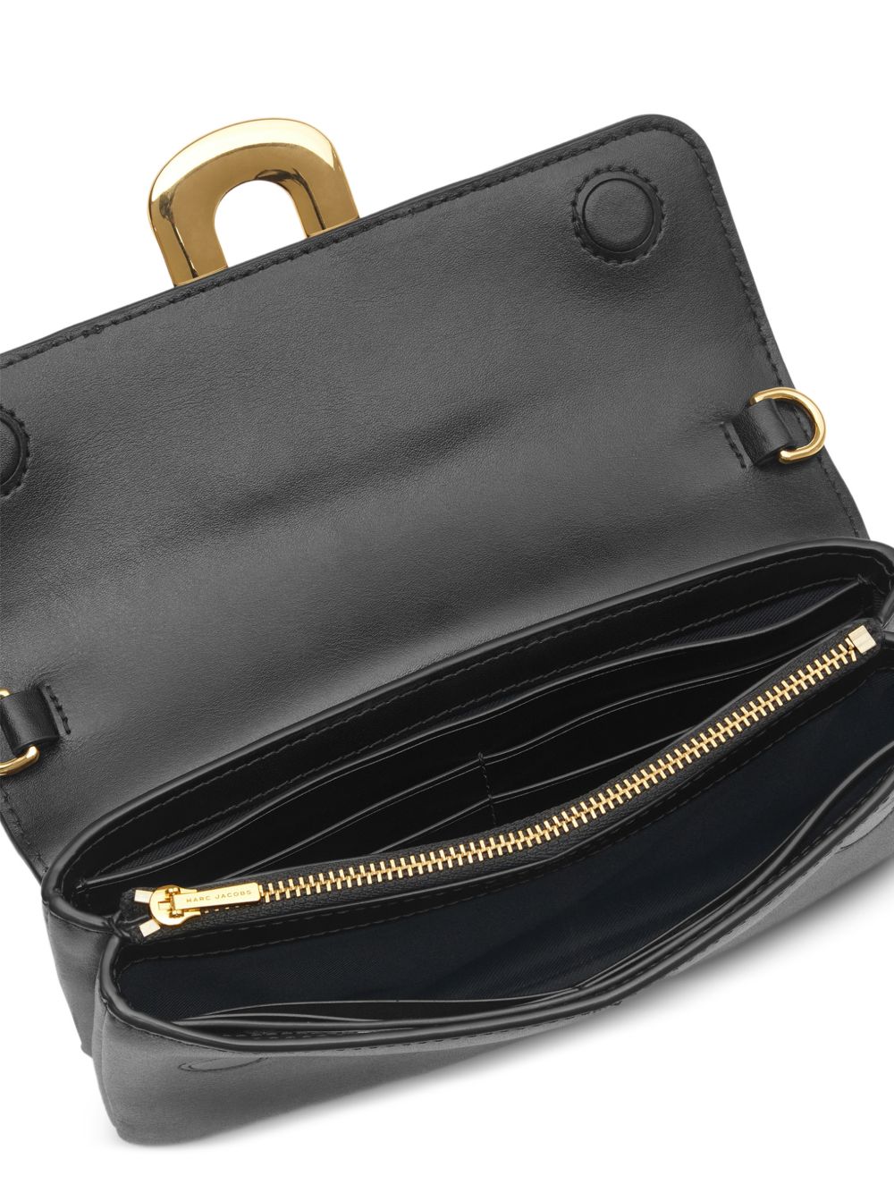 Marc Jacobs Clutch — Black, view 3