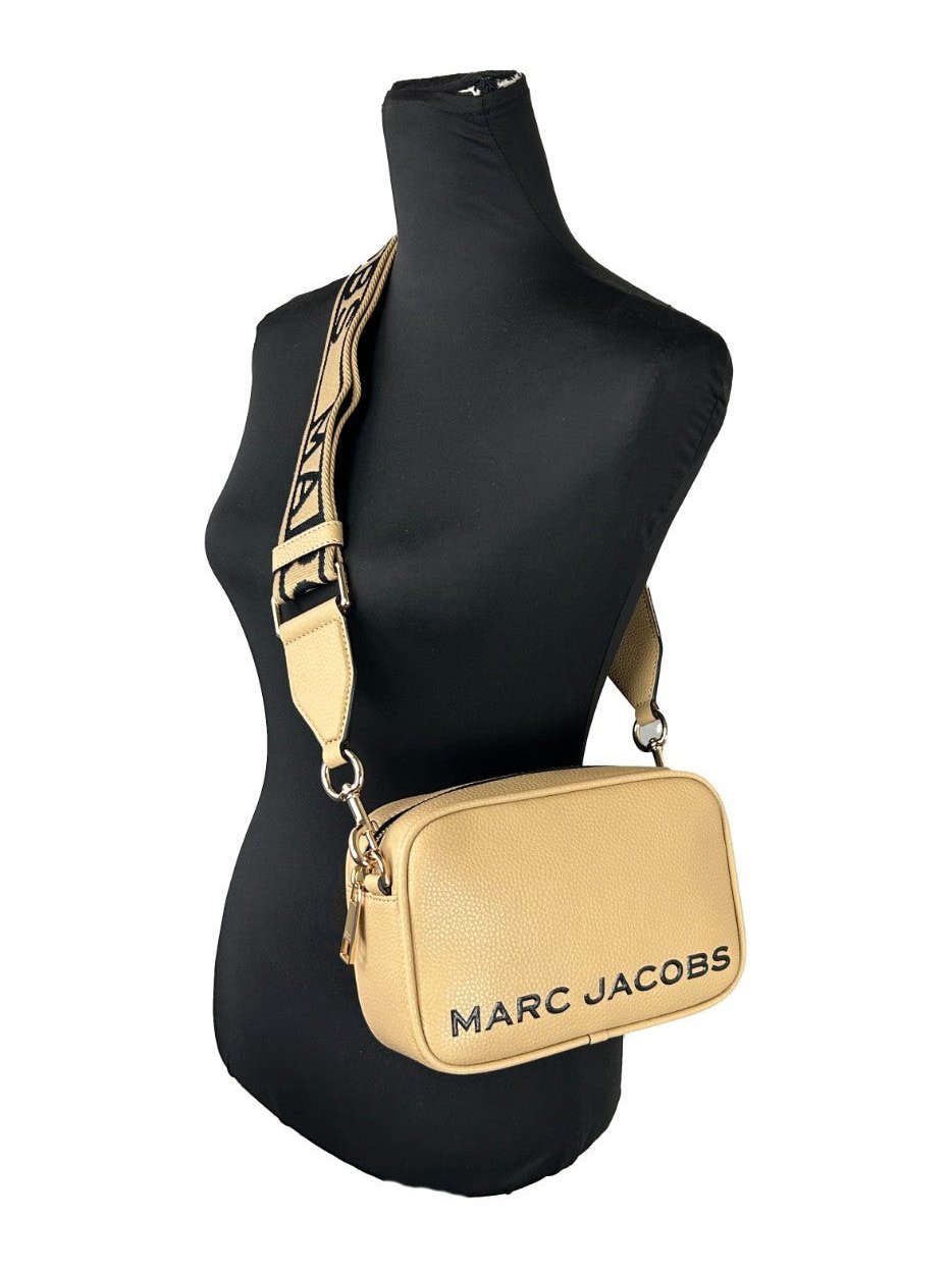 Marc Jacobs Flash Crossbody Bag — Gold, view 4
